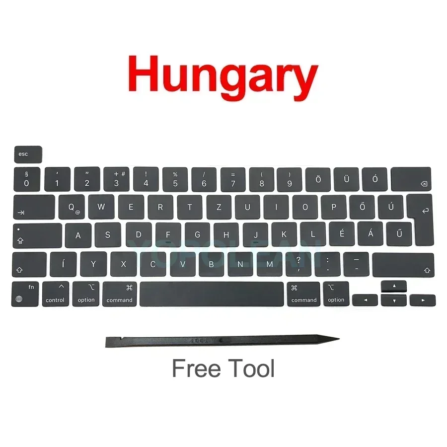 MacBook Pro Retinaキーボード,新しいラップトップキーキャップ