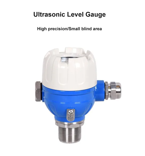 Ultraschall-Füllstandssensor - CNU06V4 - IJINUS - für Flüssigkeiten /  RS-485 / Modbus