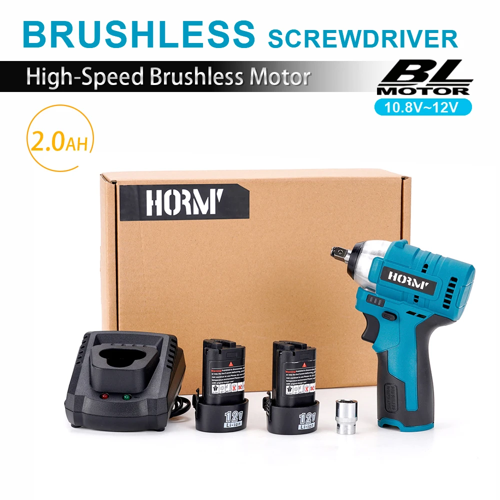 Chiave Elettrica Senza Spazzole 12V 120N.M 3/8 Chiave A Cricchetto Cacciavite Ad Angolo Cacciavite A Percussione Strumento Di Riparazione Auto Dado A 