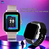 MINGCVIL Sports Smart Watch Fitness Clock Health Monitor Waterproof Smartwatch Wireless Call Watches For Xiaomi IOS Men Women 1