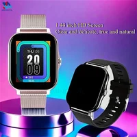 MINGCVIL Sports Smart Watch Fitness Clock Health Monitor Waterproof Smartwatch Wireless Call Watches For Xiaomi IOS Men Women 1
