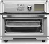 TOA-95 Digital AirFryer Toaster Oven, Premium 1800-Watt Oven with Digital Display and Controls – Extra-Large Capacity, Intuitive 3