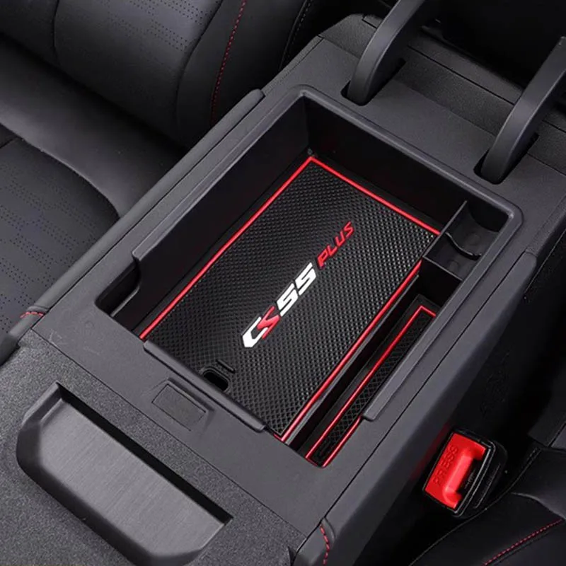 Changan CS55 ÷ 2022 2023 2024,  ڵ ߾ Ȱ ABS ÷ŷ , ڵ  Ʈ ׼, 1 