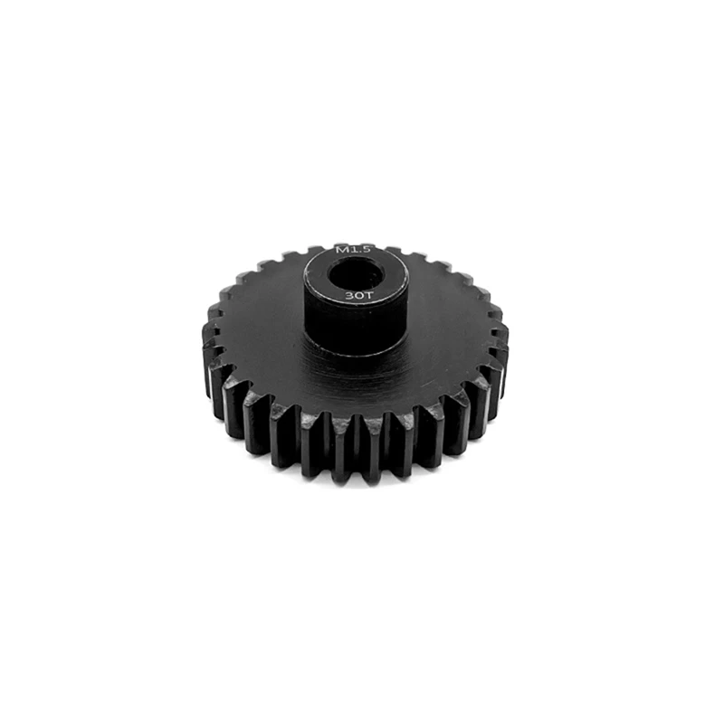 Remote Control Car Gear M1.5 Modulus 8.0 Inner Hole For Chrome Steel Motor Gear With M5 Machine Metric Screw