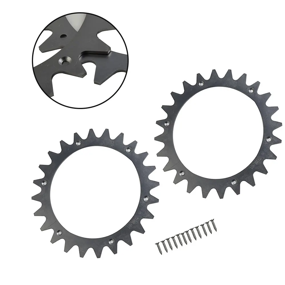 

Robotic Lawnmower Replacement Spikes For Worx Landroid S/M Models Lawn Mower Accessories High-Quality Spikes