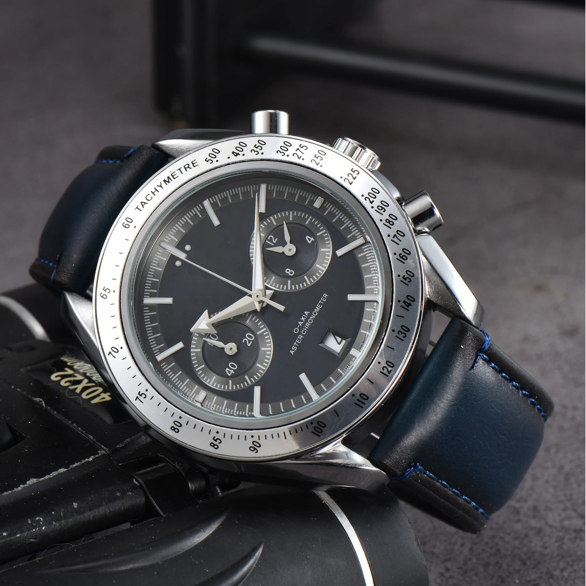 Amazing Luxury Men Watches Custome Brand Quartz Wristwatch Daily Waterproof Automatic Date Simple AAA Male Clocks Free Shipping