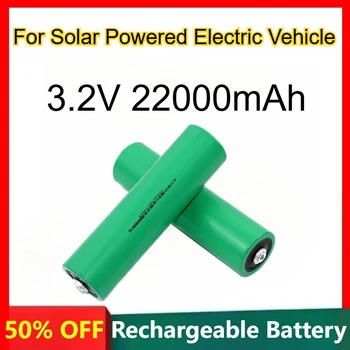 46160 Batteria al litio ferro fosfato 3,2 V 22000 mAh Tipo cilindrico dinamico per batterie per veicoli elettrici ad energia solare