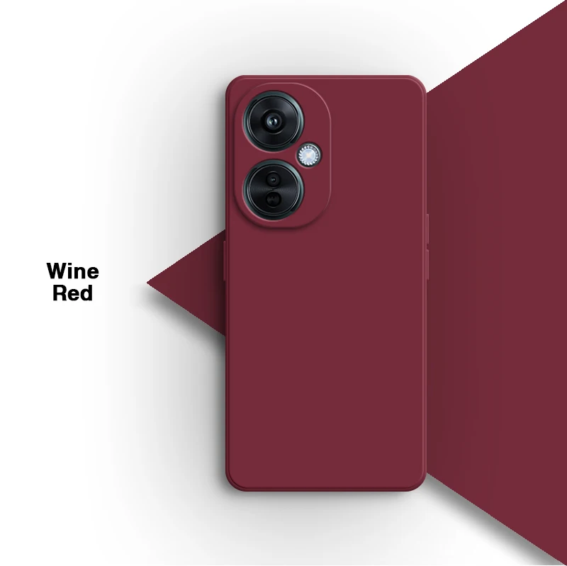 Premium Liquid Silicone Soft Phone Case - High-Quality Protective Cover