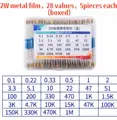 2W 140pcs