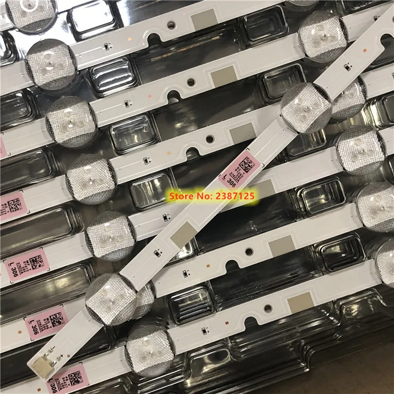 

30pcs LED strip 2015 SVS39.5 FCOM FHD LM41-00121X_LM41-00144A V5DN-395SM0-R3 V5DN-395SM0-R2 BN96-37622A UN40J5200 UE40M5000