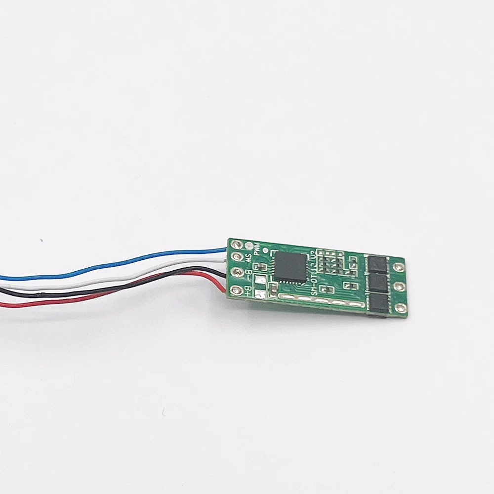 ECS 2S 7-15A BLDC brushless motor driver Micro aircraft model brushless electric regulator