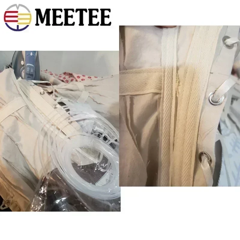 5Meters Webbing Ribbon Polyester Webbing Ribbon Embroidery Ribbon Silk Satin Ribbon Sequins Lace Ribbon Mesh Ribbon Clear Plastic Corset Ribbon Boning Bra Side Tape Wedding Dress Support Sewing Clothing DIY Accessories