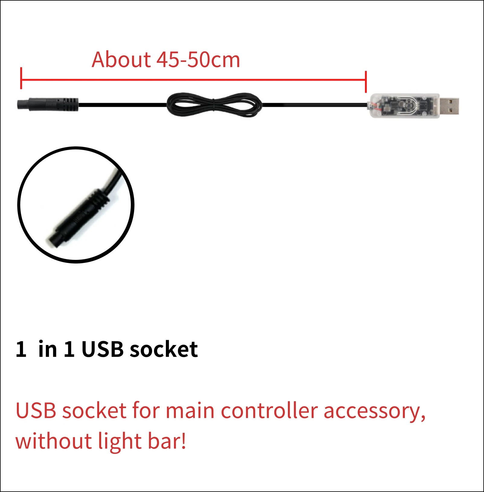 ตัวเลือกสินค้า ไฟ LED ตกแต่งรถยนต์ ควบคุมผ่านแอพพลิเคชั่นและรีโมท USB