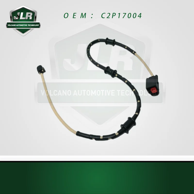 brake pad wear sensor （Front）for Jaguar XF 09-15/XJ 10- /F-TYPE/XK OEM:C2P17004