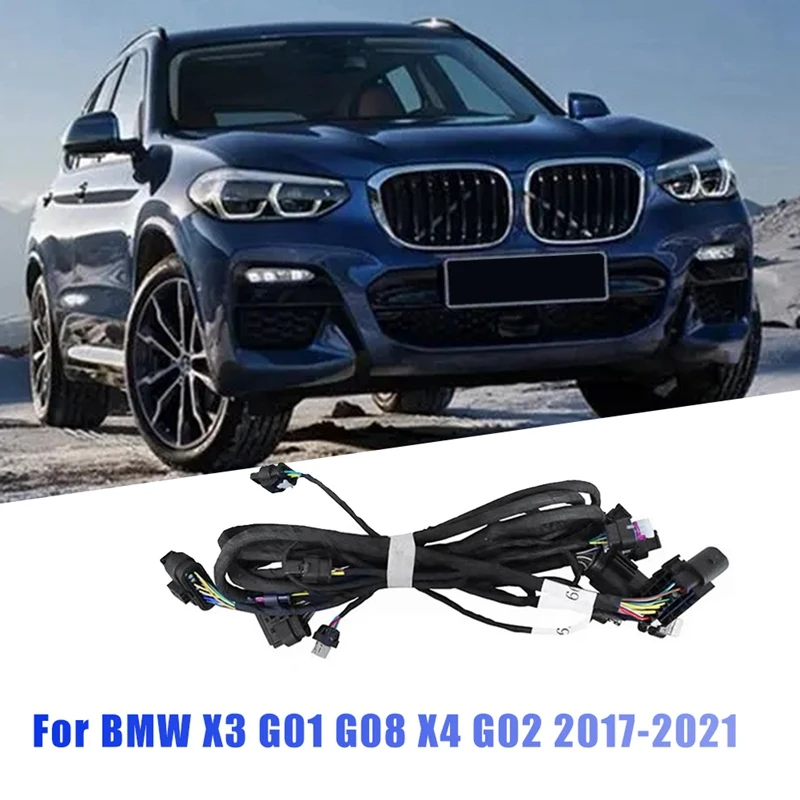 

Комплект проводов радара 61126991959 для BMW X3 G01 G08 X4 G02 2017-2021