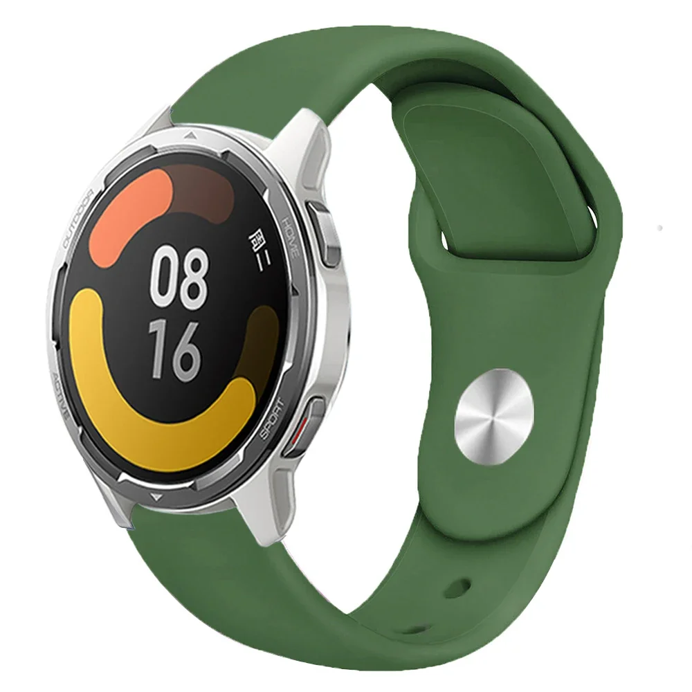 22mm Replacement Watch Band – Premium Strap