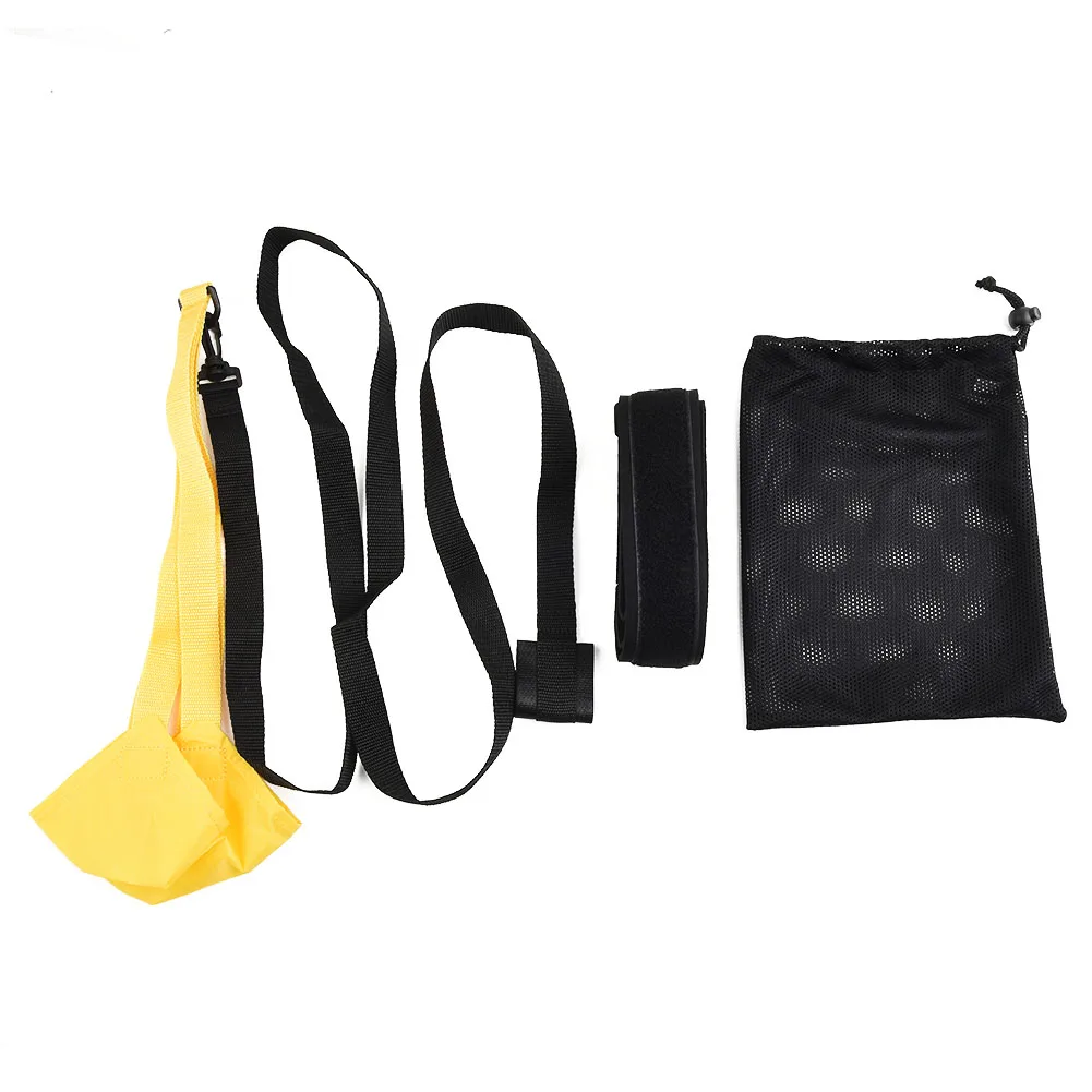 Swimming Resistance Training Waist Belt 20cm/30cm/40cm for Adults Kids for swimming waistbelt