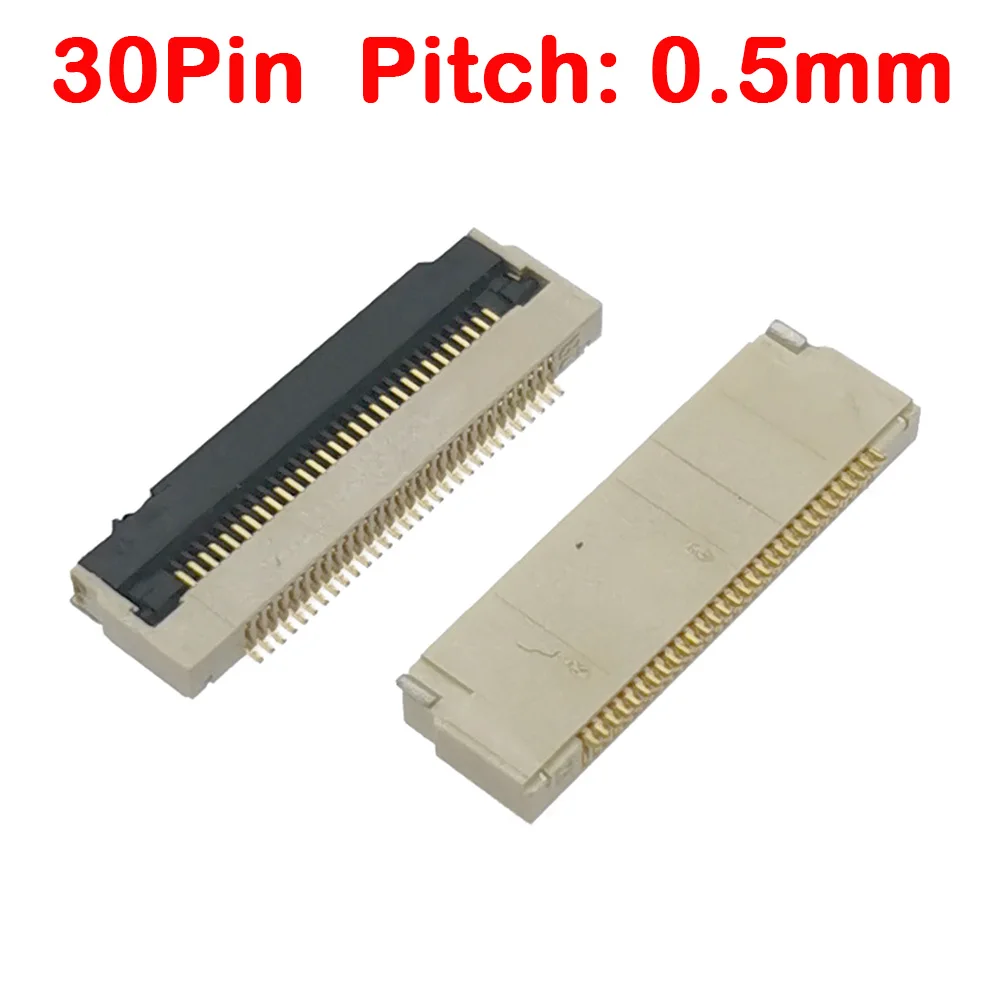 CAVO FLAT FFC/FPC 300mm Passo 1mm 6 Pin AWM 20624 - Compatibile AWM - Foto 10