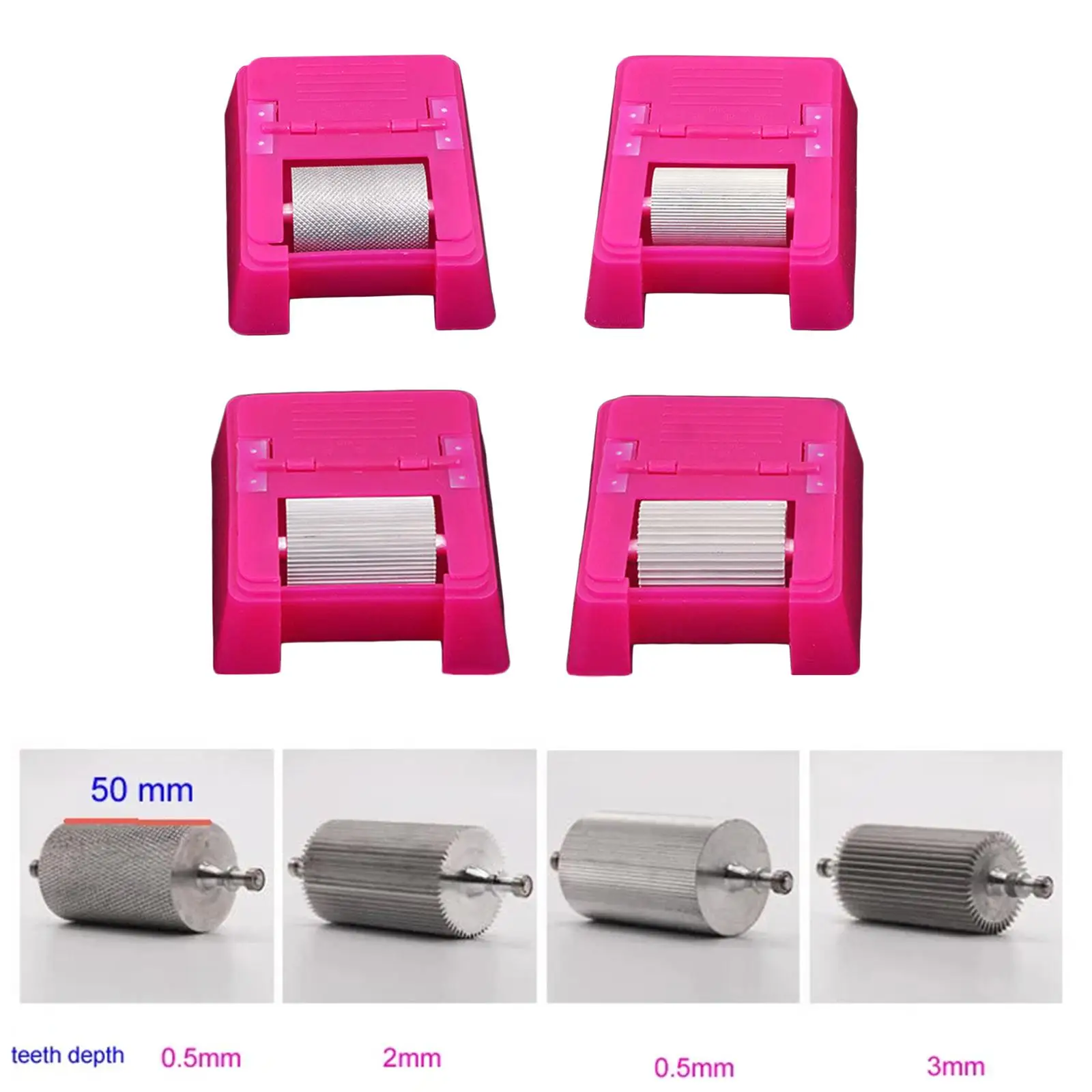 DIY 가죽 공예 도구 오일 에지 박스, 가죽 에지 오일 염료 페인트 박스, 가죽 에지 롤러 오일 페인팅 박스, 지갑 숄더백용