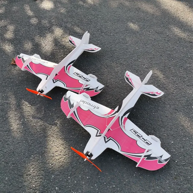 3d Mercury Fixed-Wing Aerobatic Magic Board Plane Rc Airplane Take Your Rc Flying To The Next Level Kit Diy Remote Control Plane 2