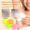 Handmade Kojic Acid Yoni Soap And Oil Body Intimate Whitening Vaginal Itching Odor Relief Ph Balance Anti Infection For Women 3