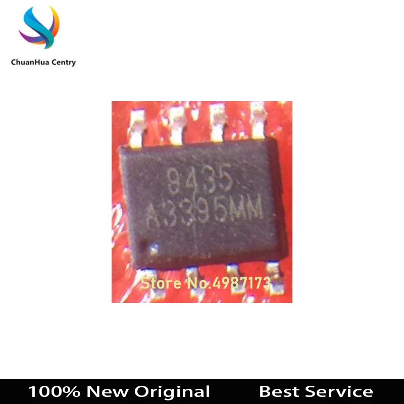 

100 шт./лот TM9435FS SOP8 100% новая Оригинальная фотография