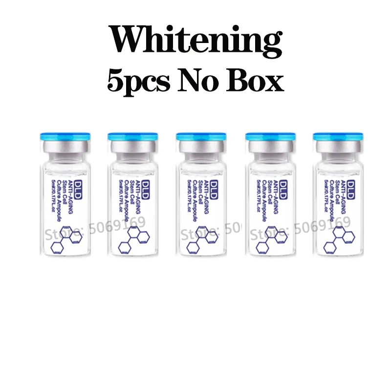 5pcs Whitening