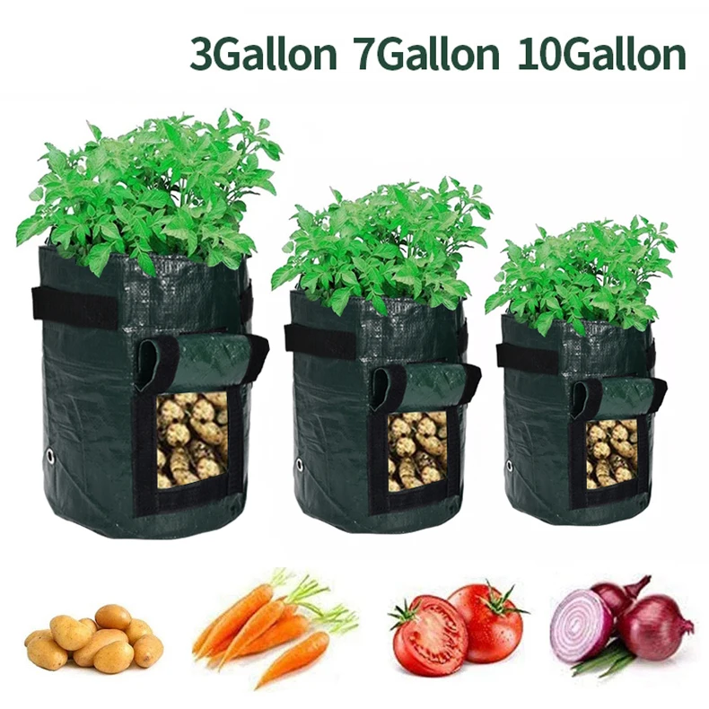 1PC-Potato-Grow-Bag-PE-Vegetable-Onion-Planting-Bag-with-Handle ...