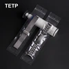 TETP 100Pcs Transparent Watch Band Packaging Bags With Hang Hole Accessories Necklace Storage Display Ziplock Plastic Bag 1