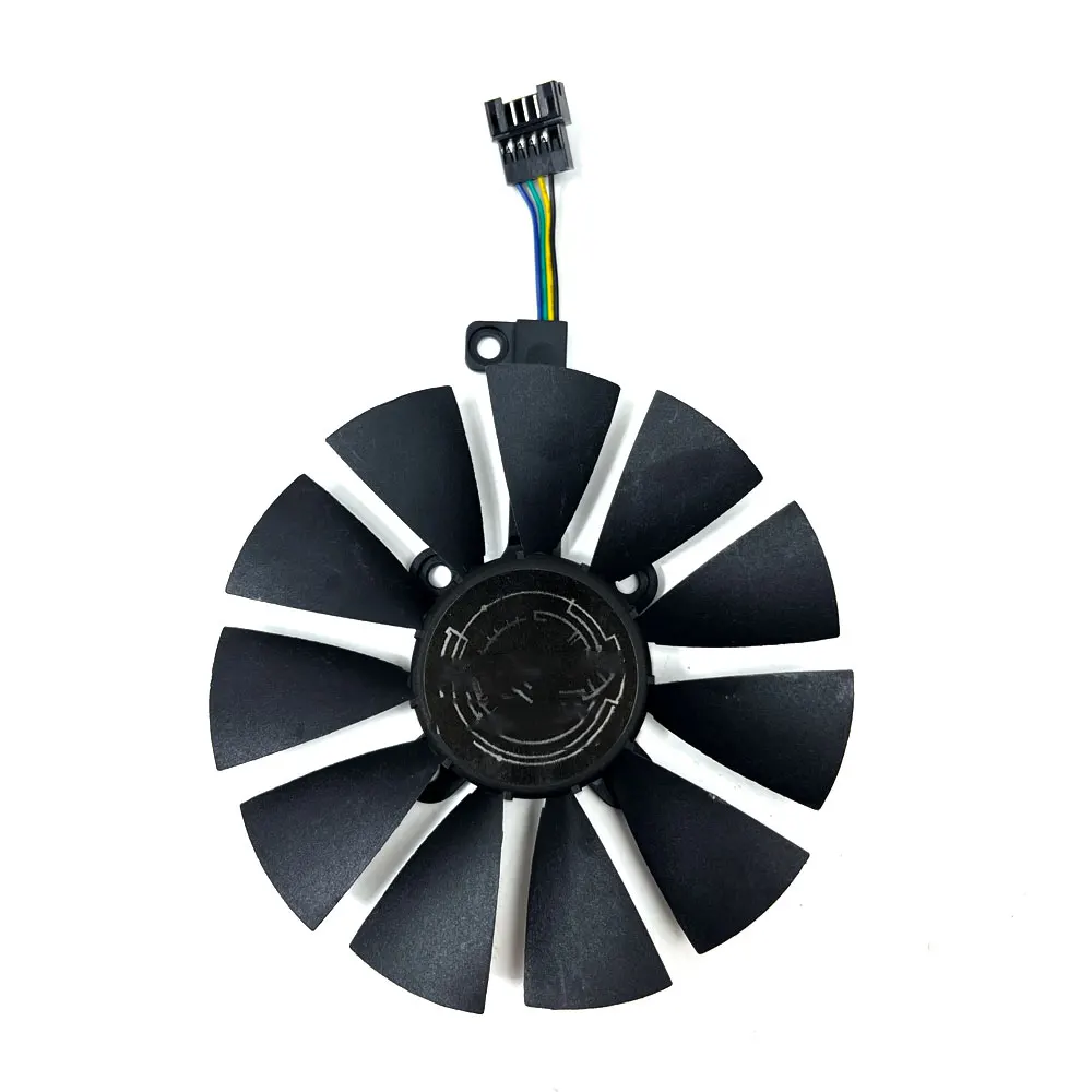 NEW 1SET 6PIN STRIX-GTX980TI GPU Fan，For ASUS STRIX-GTX
