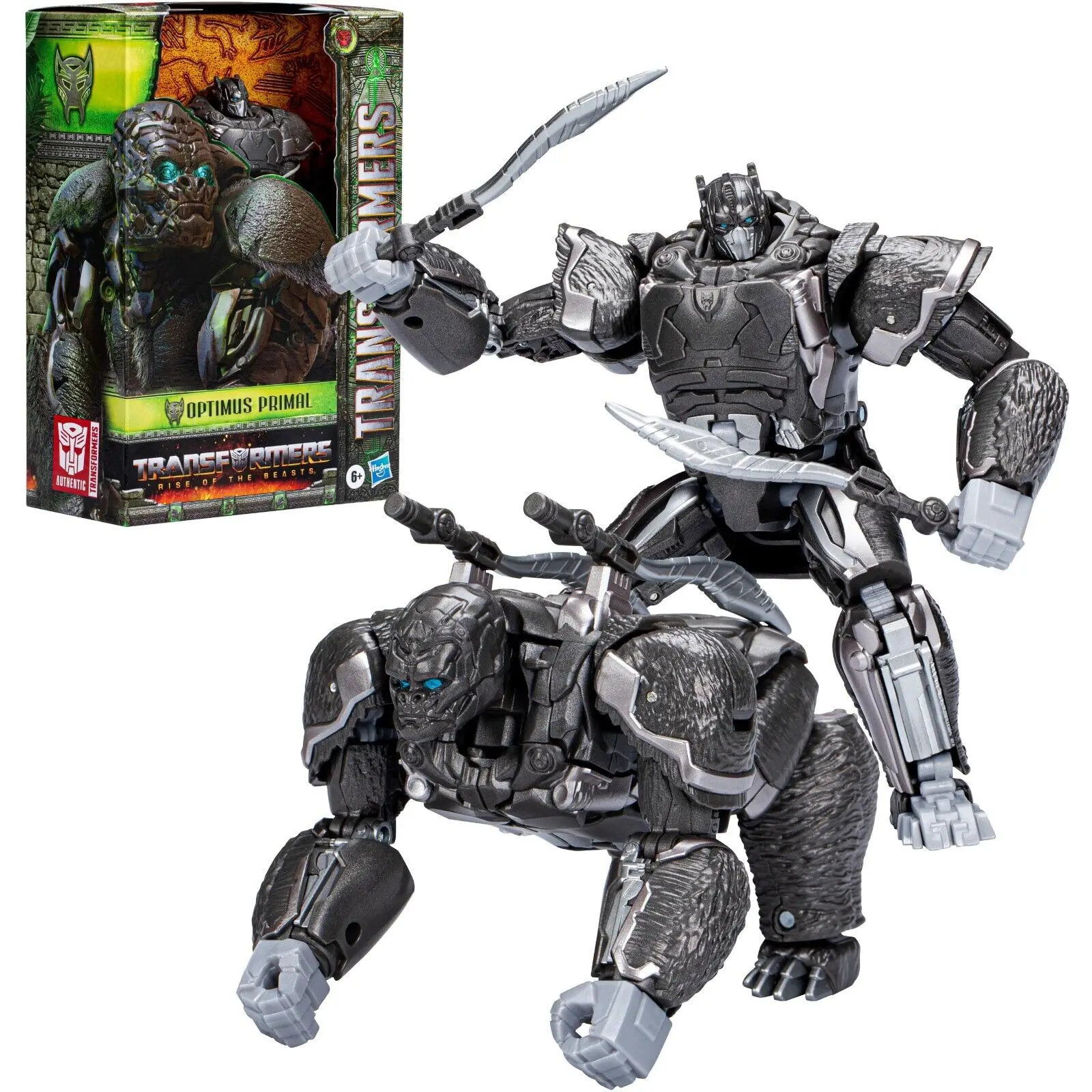 Hasbro Transformers Movie 7 Rise Of The Beasts Voyager