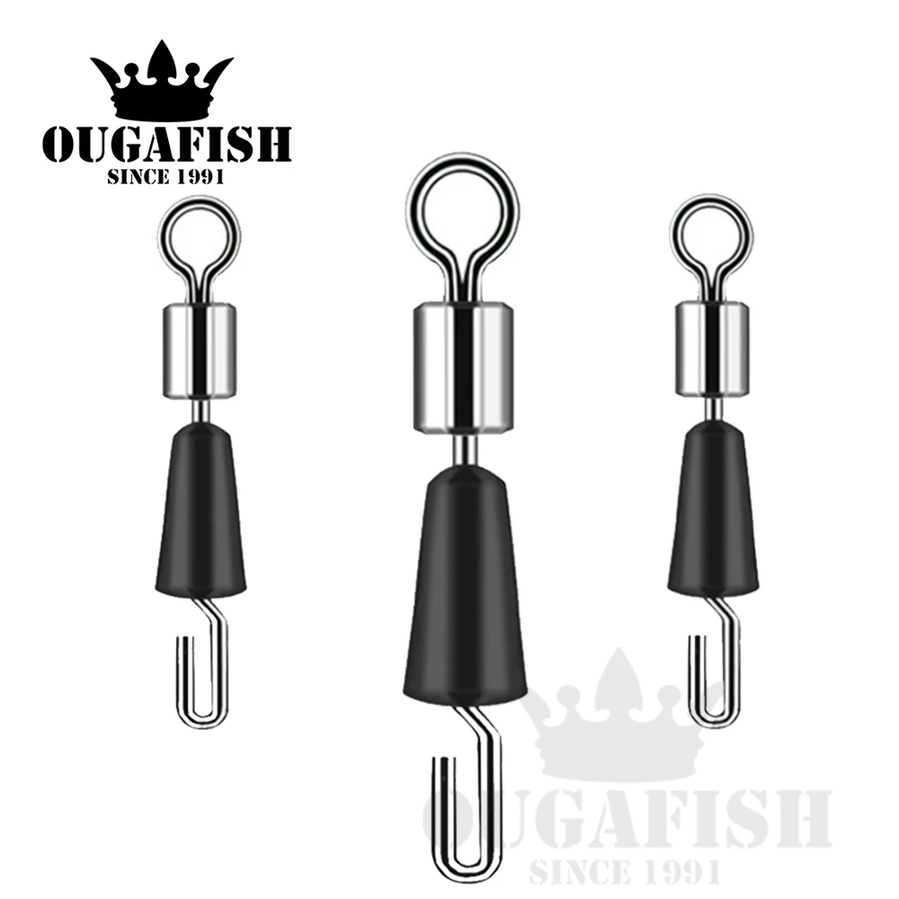 w p e 3pcs 1pack braided lead core leader line carp fishing method feeder 35lb 45lb hair rig clip carp fishing accessories pesca Fishing Accessories 50pcs Ball Bearing Swivel Rings Connector Line Steel Pipe Stretch Swivels Method Feeder Pesca Carp Tackle