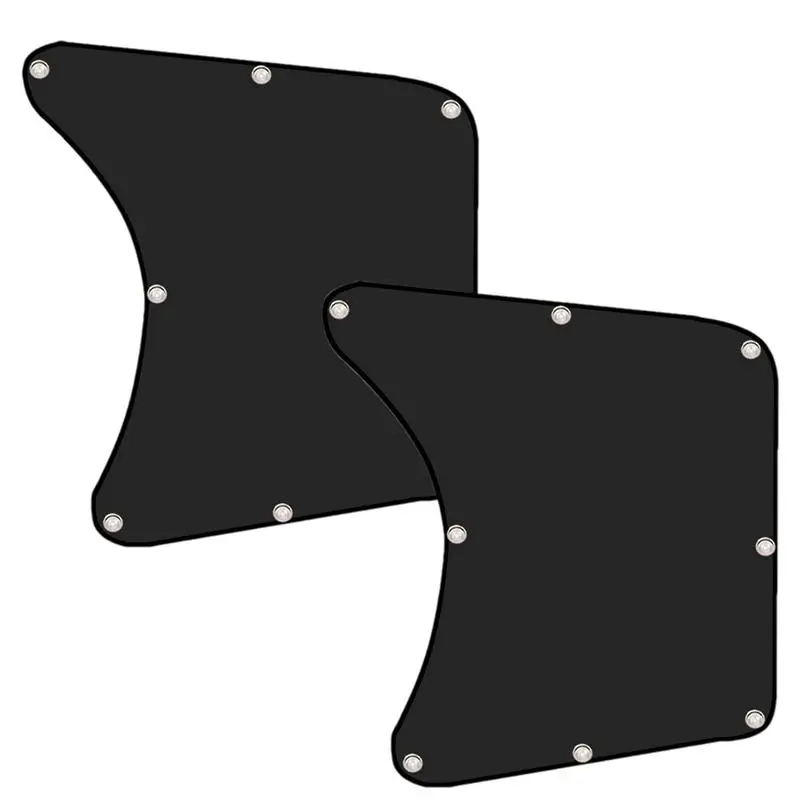 Side Window Sun Shade for Semi-Truck Window Sunshades Semi Truck Driver Covers Protective Truck Side Sun Shade truck side sunshade