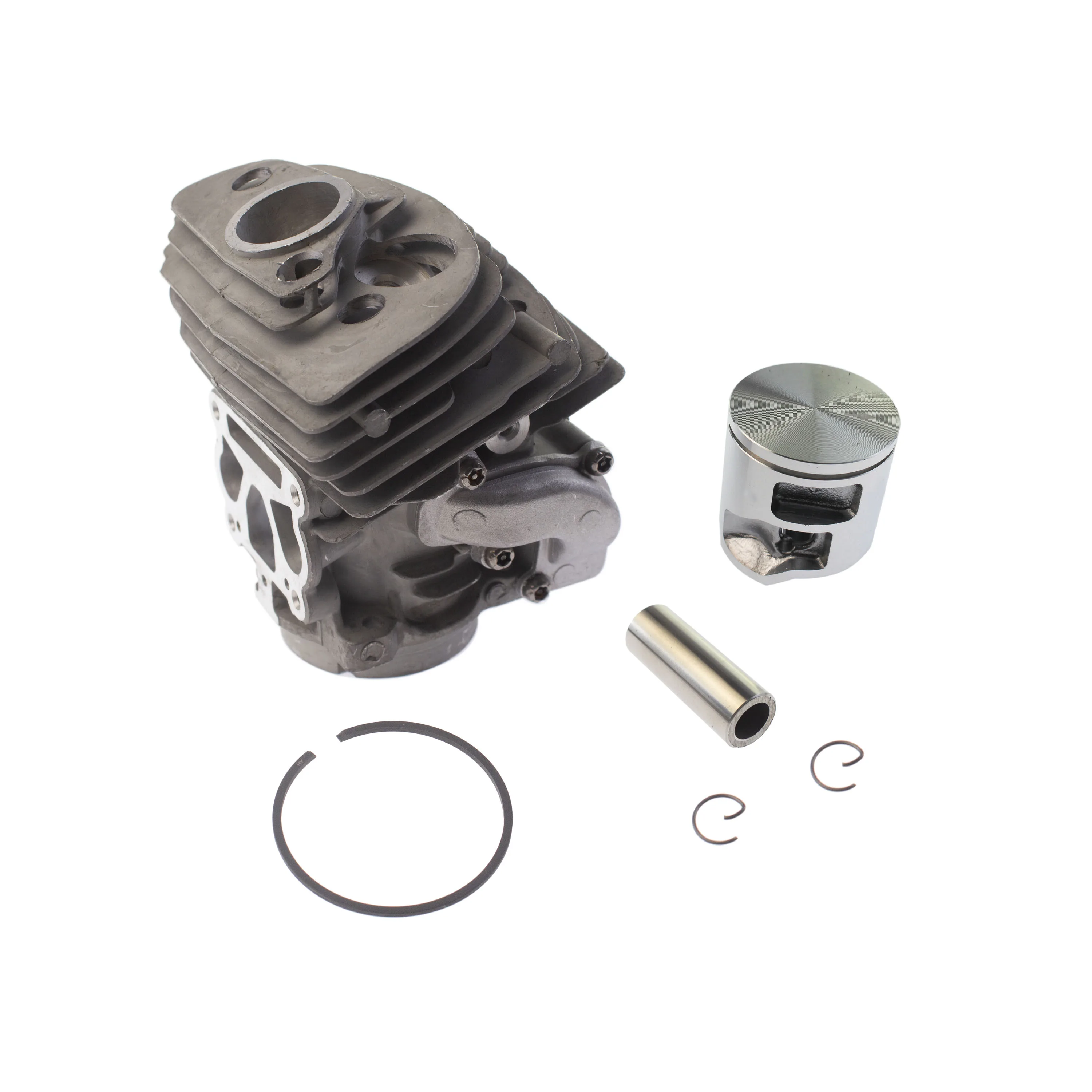 Kit De Pistón Y Cilindro Nikasil 41mm Para Motosierra Jonsered CS2240 / CS2240S - Repuesto Original 504735101