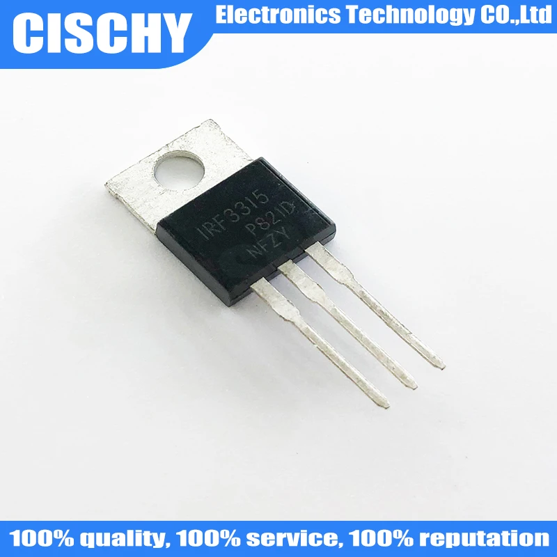 10pcs IRF3315 IRF3415 IRF3515 IRF3703 IRF3704 IRF3706 IRF3707 IRF3708 ...