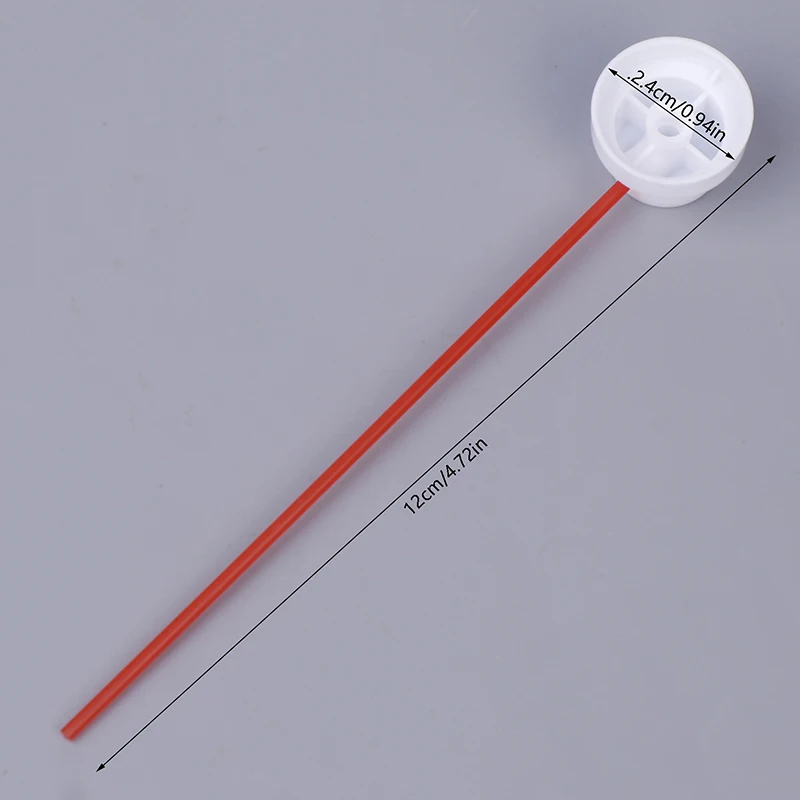 10 PCS Spray-Paint Caps Fit Female Cans,Needle Cap-Spray Can Nozzle-Spray Paint Nozzles-Spray Paint Tips Red Thin Tube