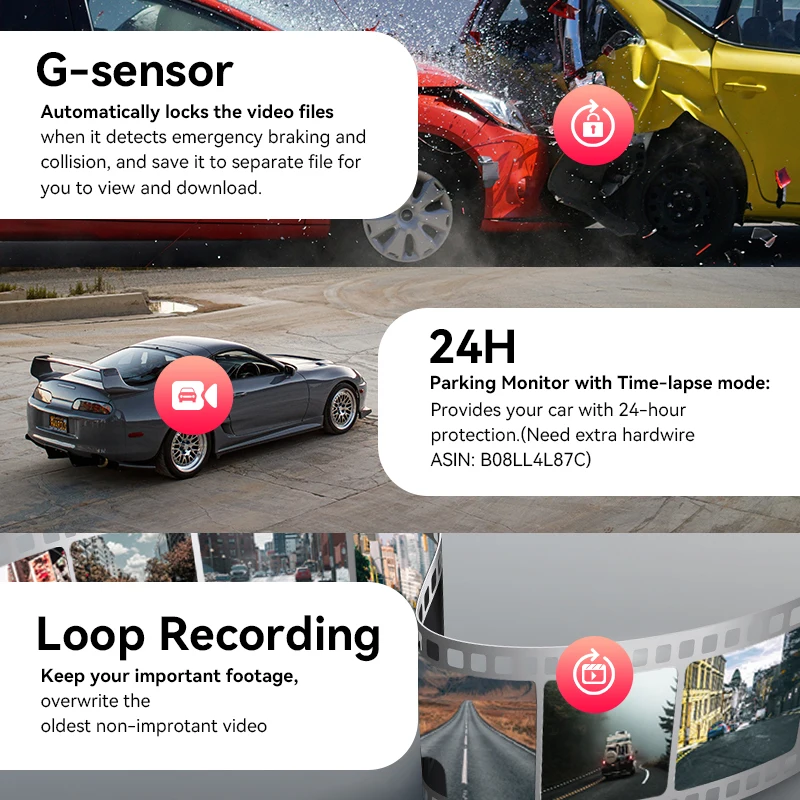 ڵ DVR   ķ,  ī޶,    , ߰ ð, ڵ ڽ, GPS, ڵ ׼, 2K