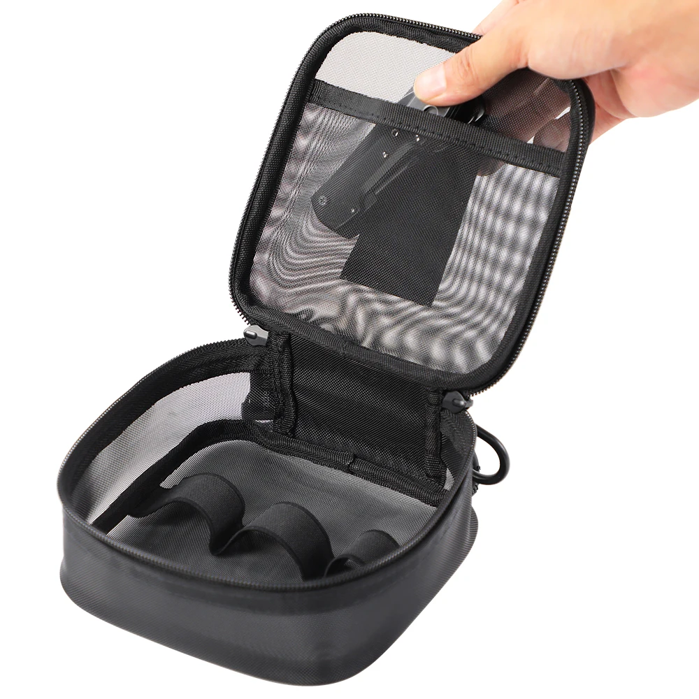 Outdoor Camping Storage Bag Deerest Breathable Multifunctional Picnic Tableware Medical Drain Mesh storage bag camping storage bag camping cookware bag