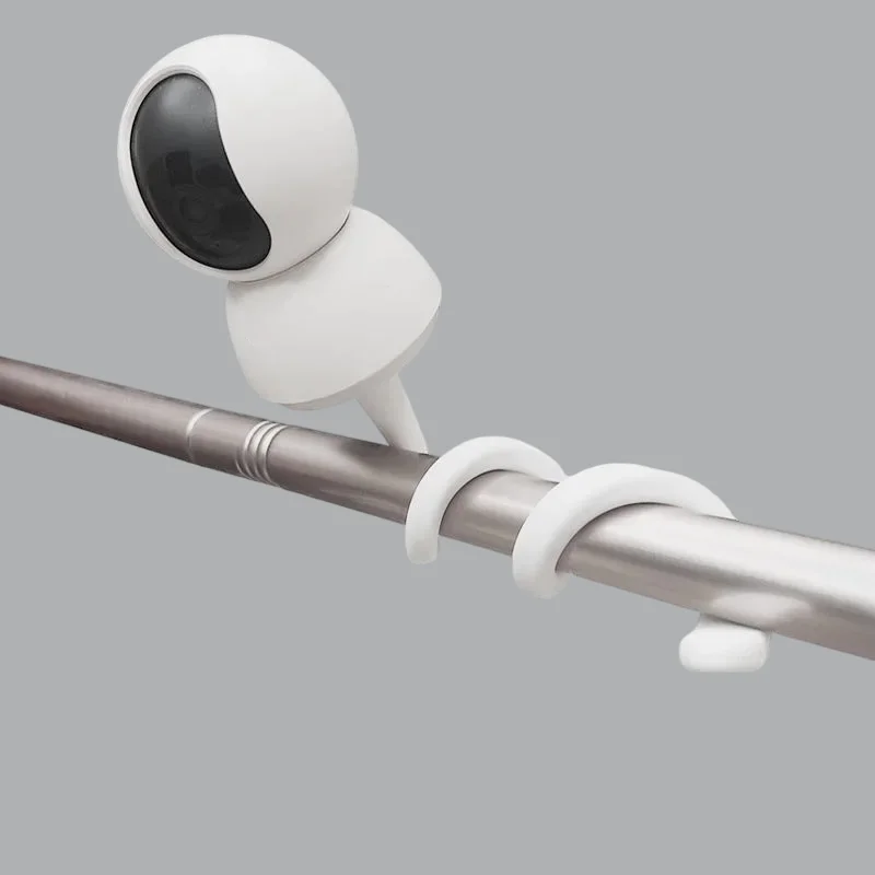 42cm Multifunction CCTV Camera Holder Stand Wall Bracket For Xiaomi Wifi Cam Home Security Surveillance IP Camera Baby Monitor