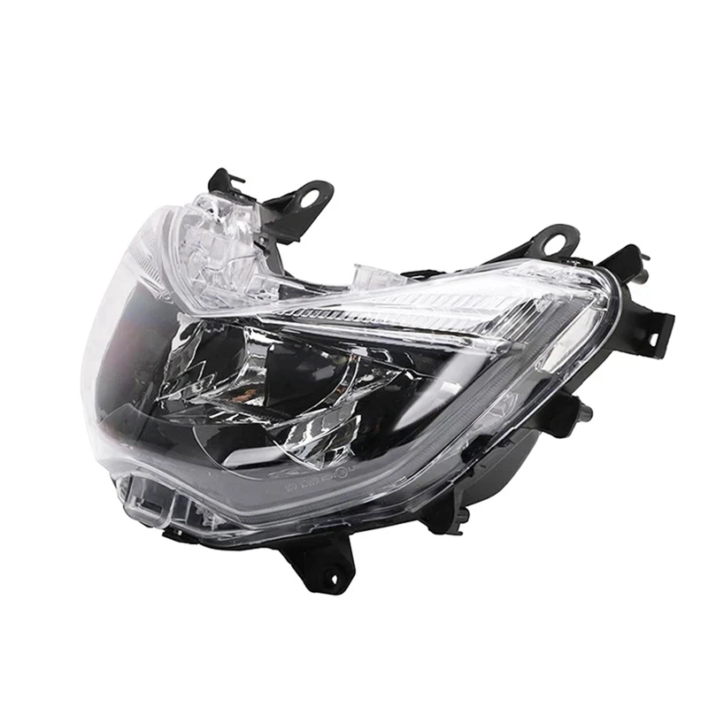 

Передняя фара в сборе для мотоцикла, подходит для Yamaha NMAX155 NMAX125 2016-2018