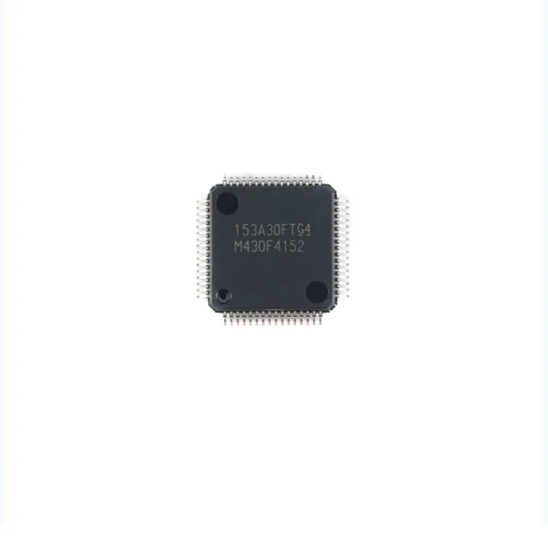 

2-10pcs/lot MSP430F4152IPMR MSP430F4152 Screen printing M430F4152 LQFP-64 microcontroller chip