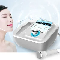 Appareil de beauté professionnel amincissant Dcool portable, chaud et froid, EMS pour le raffermissement de la peau, anti-gonflement, électroporation faciale 2