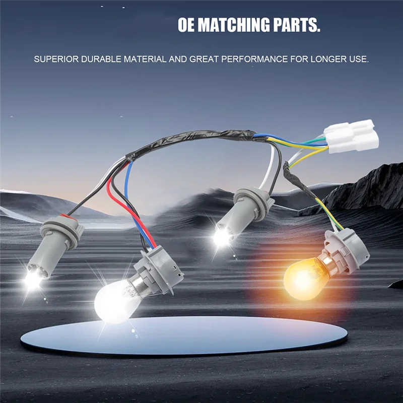 현대 92450-3Q000 소나타 테일라이트 램프 소켓 테일라이트 배선 하네스용 우수한 테일라이트 램프 소켓 배선 하네스