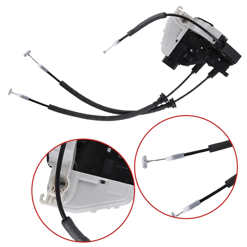 Door Lock Actuator Rear Left/Right 81410-2W000 for HYUNDAI SANTA