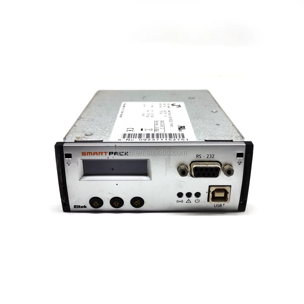 

Eltek Smartpack Controller 242100.114 Power monitoring module