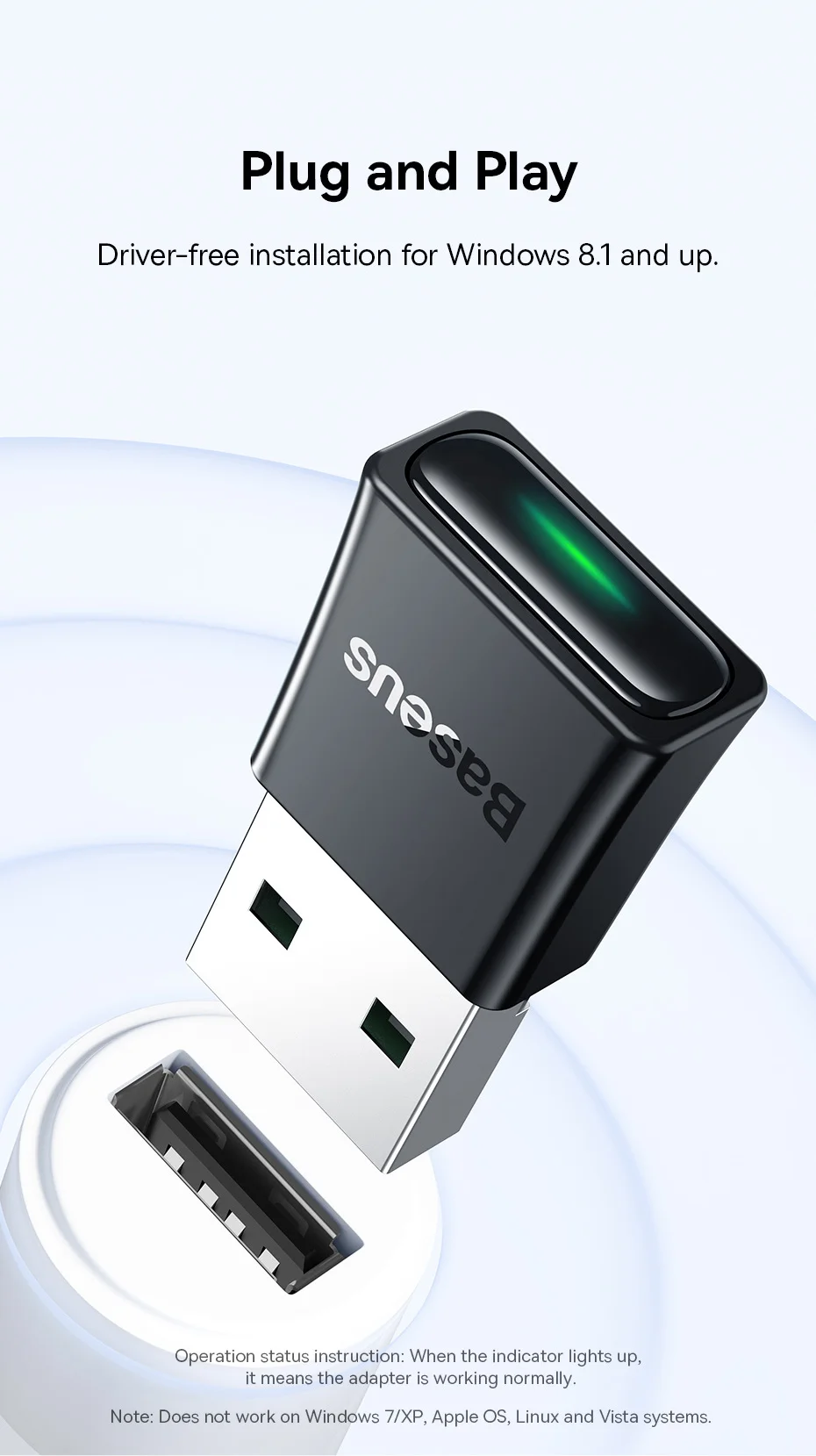 Tak ve kullan özelliği resmi