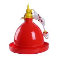 Automatic Poultry Drinker for Chickens, Ducks & Geese 5
