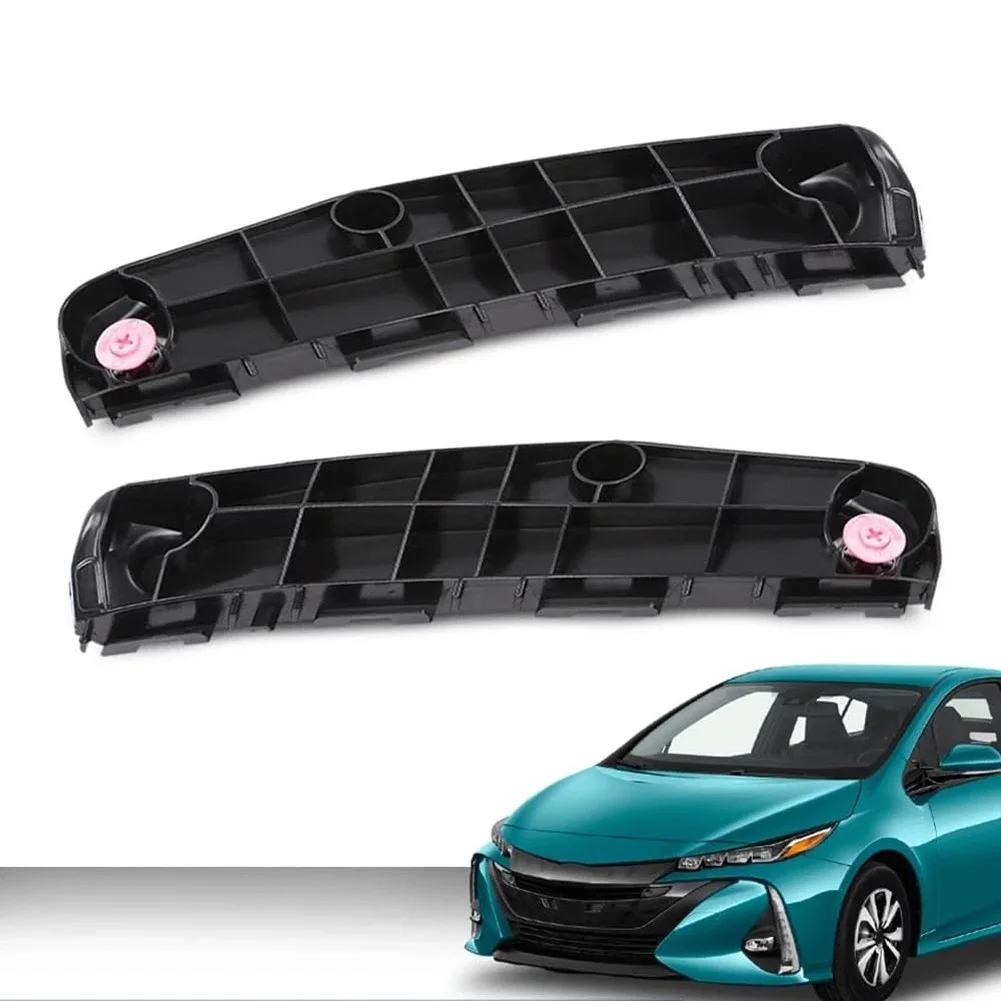 마운트 지지대 앞범퍼 브래킷 직접 교체 OEM 사양에 맞춤 교체용으로 설계됨 내마모성