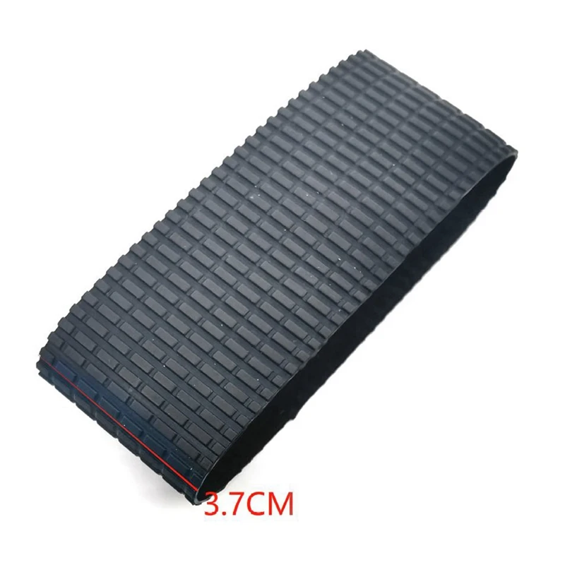 1PCS New Lens Zoom Rubber Ring Rubber Grip Rubber Spare Parts