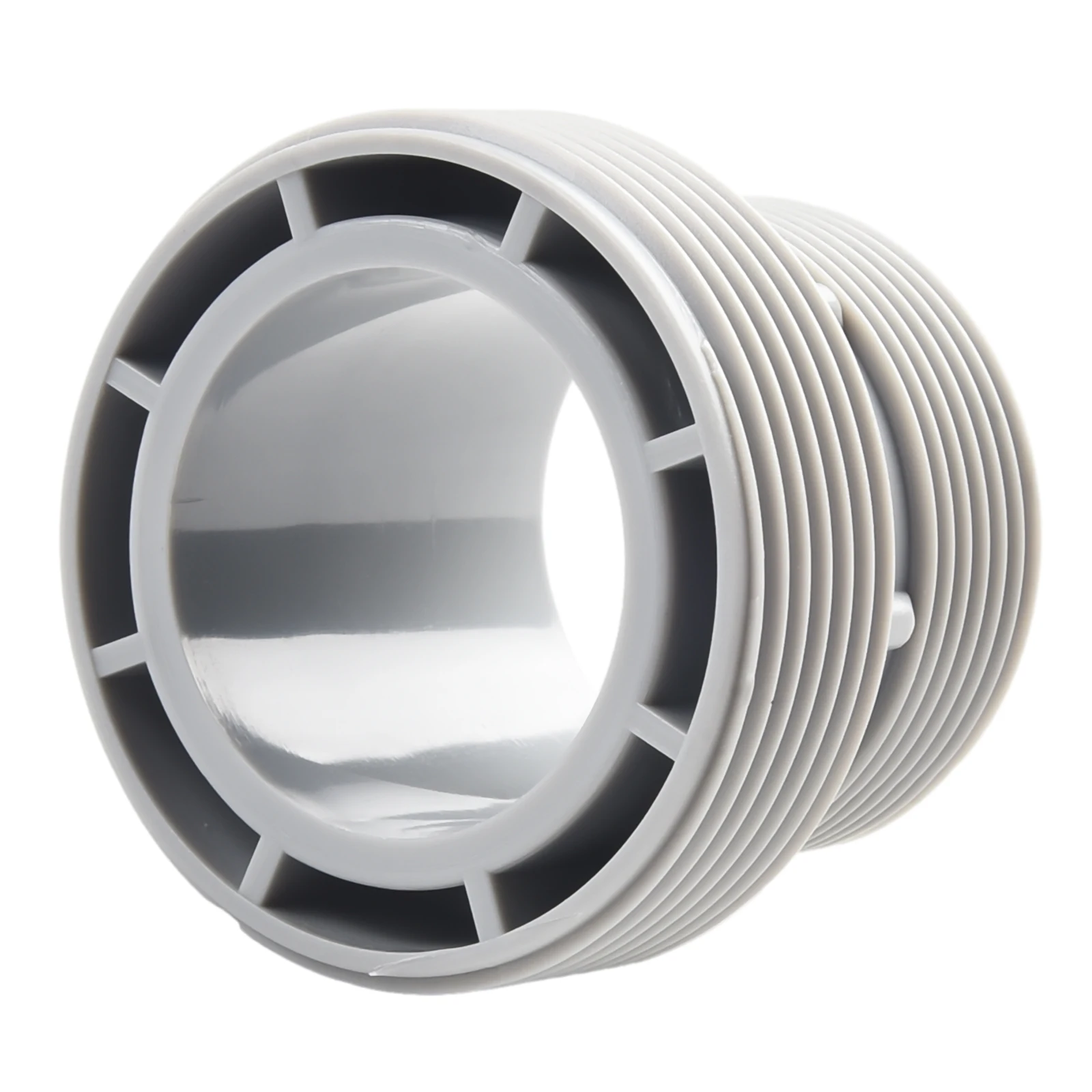 40mm To 1 1/2inch Filter Hose Conversion Kit Above Ground Pool Adapter Connects Swimming Pool Hose Adapter Connection Nozzle swimming pool accessory
